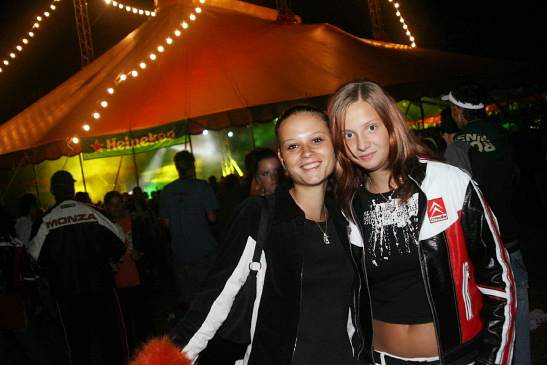 BeeFree - Bratislava - 4.8. 06