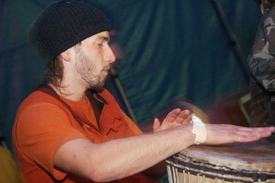 BeeFree - Bratislava - 4.8. 06