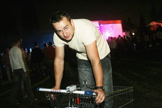 BeeFree - Bratislava - 4.8. 06