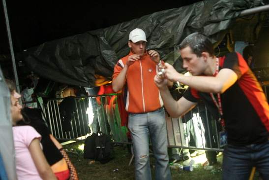 BeeFree - Bratislava - 4.8. 06