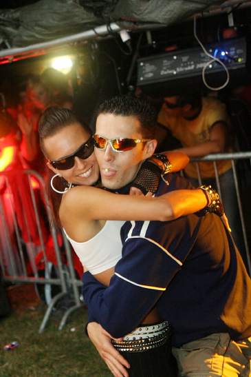 BeeFree - Bratislava - 4.8. 06