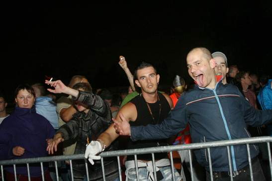 BeeFree - Bratislava - 4.8. 06