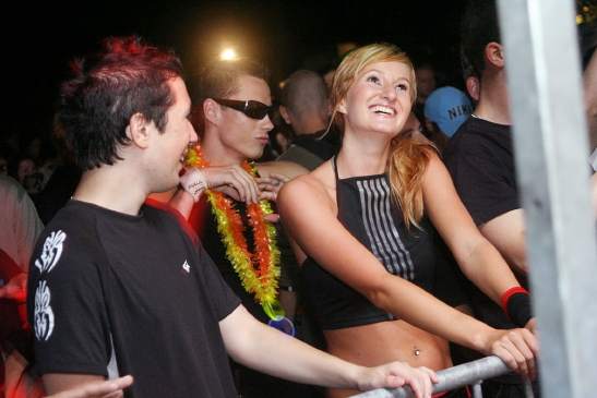 BeeFree - Bratislava - 4.8. 06