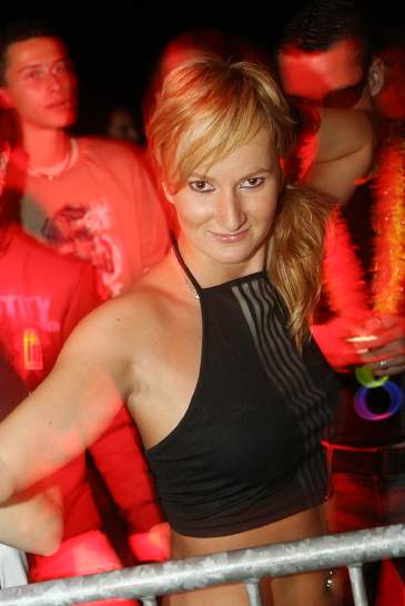 BeeFree - Bratislava - 4.8. 06