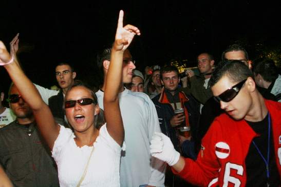 BeeFree - Bratislava - 4.8. 06