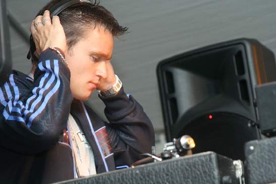 BeeFree - Bratislava - 4.8. 06