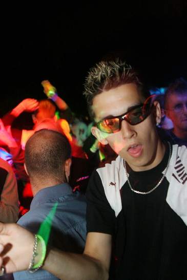 BeeFree - Bratislava - 4.8. 06