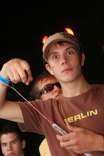 BeeFree - Bratislava - 4.8. 06