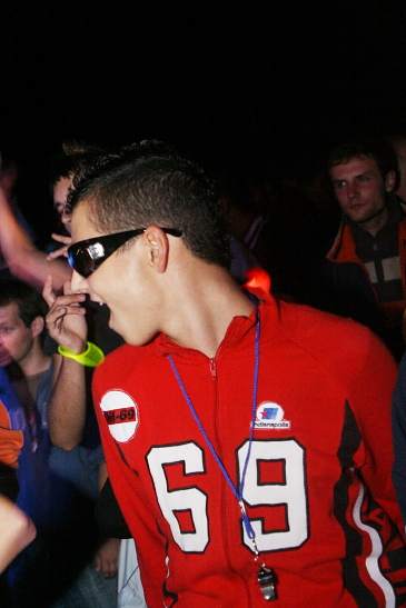 BeeFree - Bratislava - 4.8. 06