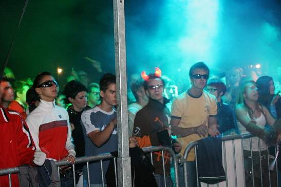 BeeFree - Bratislava - 4.8. 06