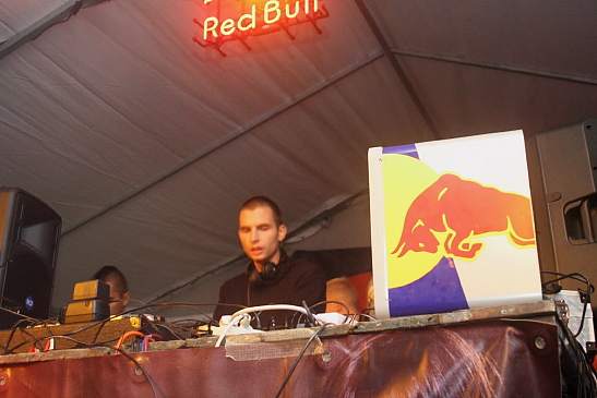 BeeFree - Bratislava - 4.8. 06