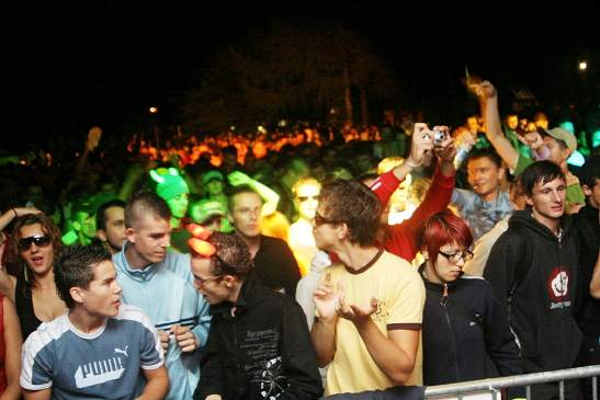 BeeFree - Bratislava - 4.8. 06