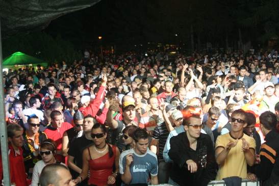 BeeFree - Bratislava - 4.8. 06