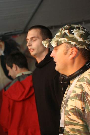 BeeFree - Bratislava - 4.8. 06