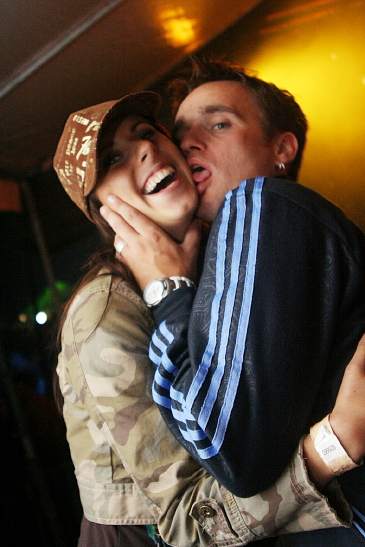 BeeFree - Bratislava - 4.8. 06