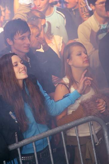 BeeFree - Bratislava - 4.8. 06