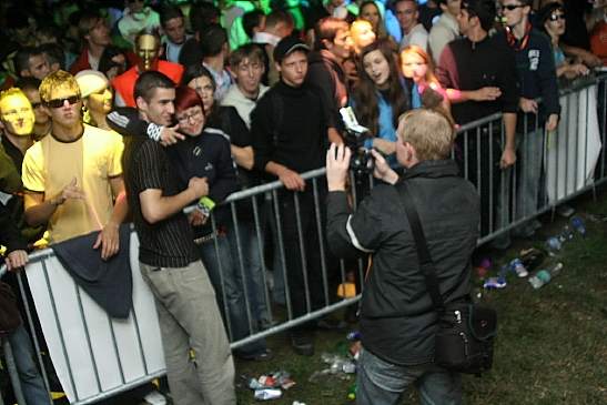 BeeFree - Bratislava - 4.8. 06