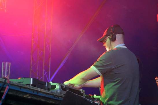 BeeFree - Bratislava - 4.8. 06