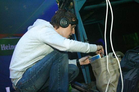 BeeFree - Bratislava - 4.8. 06