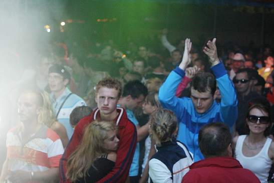 BeeFree - Bratislava - 4.8. 06