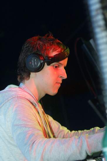 BeeFree - Bratislava - 4.8. 06