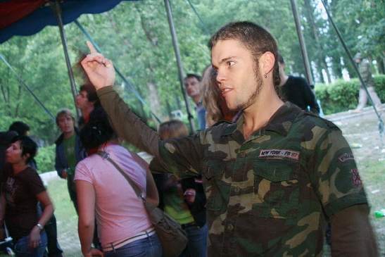 BeeFree - Bratislava - 4.8. 06