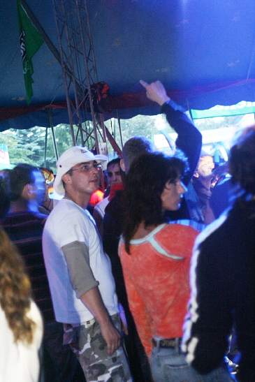 BeeFree - Bratislava - 4.8. 06