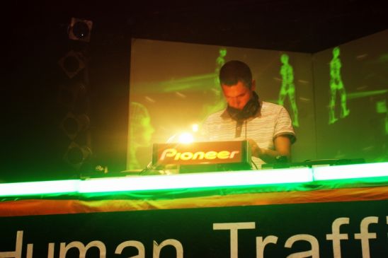 Human Traffix - Roxy 4.8.06