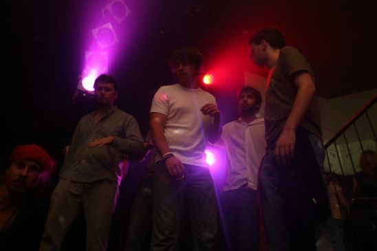 Human Traffix - Roxy 4.8.06
