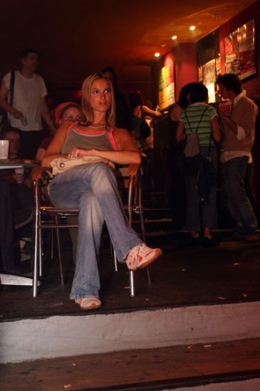 Human Traffix - Roxy 4.8.06