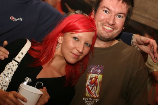 Human Traffix - Roxy 4.8.06
