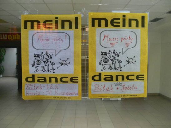 Meinl Dance - 4.8. 06