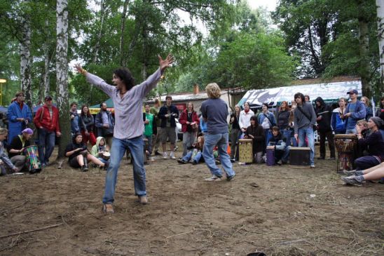 Sázavafest - 3.-5.8. 06