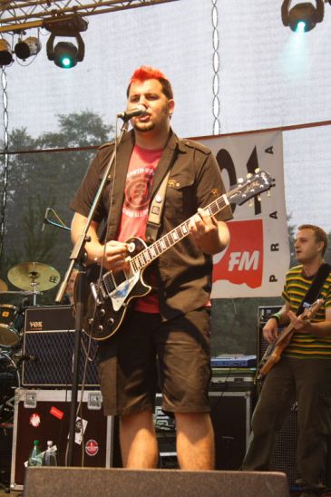 Sázavafest - 3.-5.8. 06