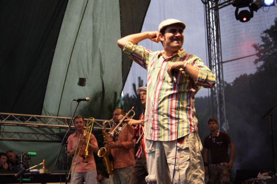 Sázavafest - 3.-5.8. 06