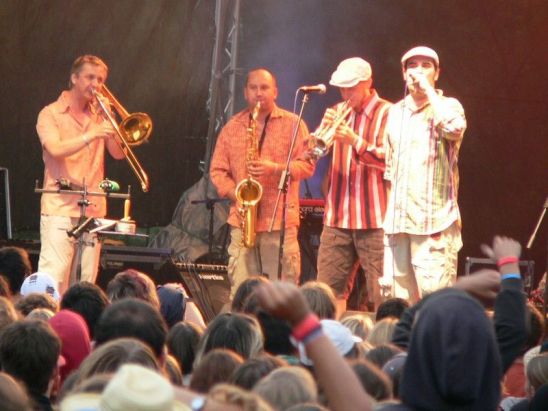 Sázavafest - 5.8. 06