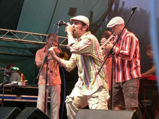Sázavafest - 5.8. 06