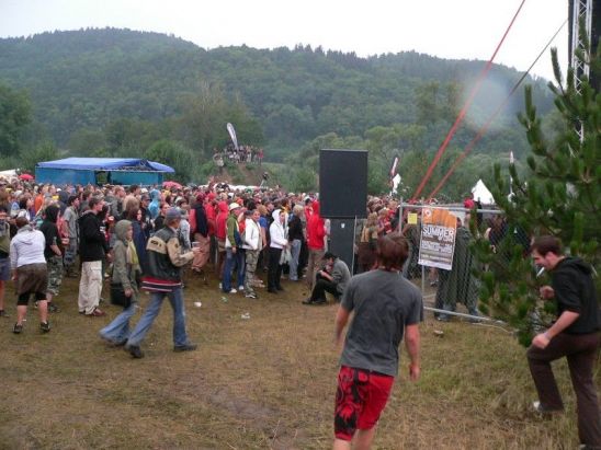 Sázavafest - 5.8. 06