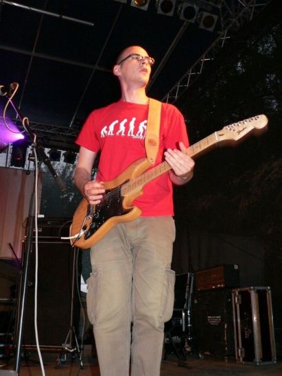 Sázavafest - 5.8. 06