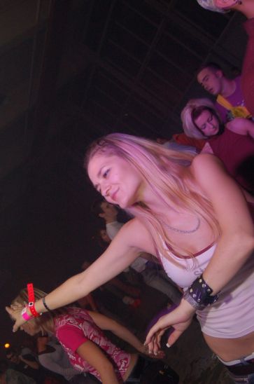 Love Planet - pátek 11.8. 06