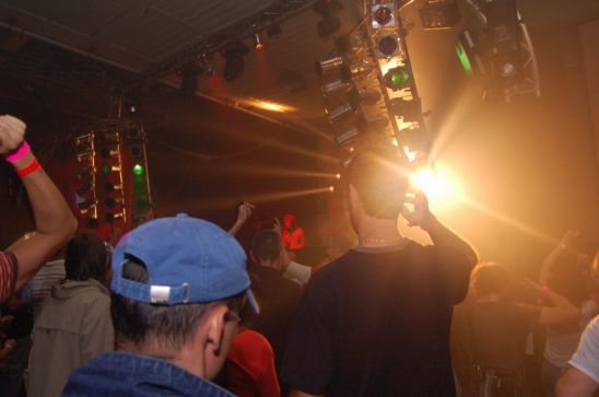 Love Planet - pátek 11.8. 06