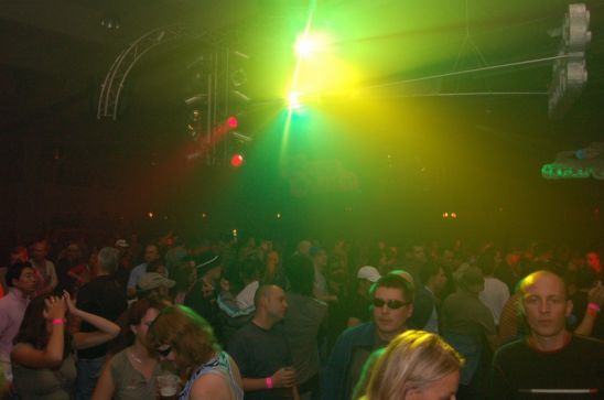 Love Planet - pátek 11.8. 06