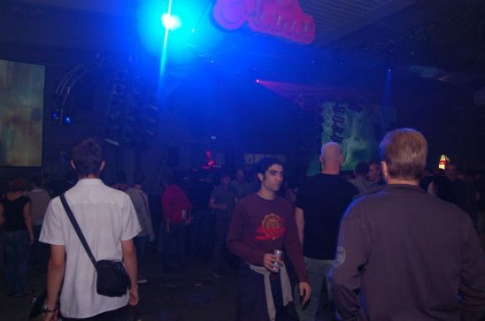 Love Planet - pátek 11.8. 06