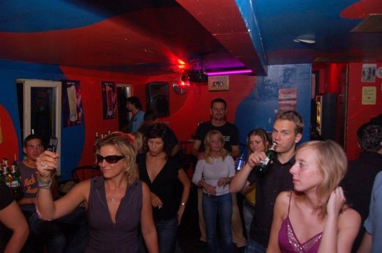 La Pascos Dream - 12.8.06