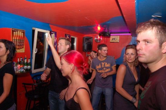 La Pascos Dream - 12.8.06