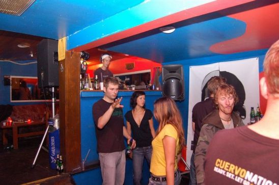 La Pascos Dream - 12.8.06