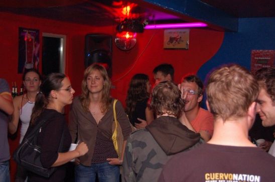 La Pascos Dream - 12.8.06