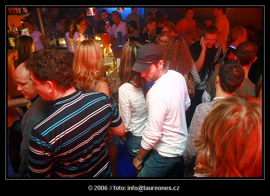 Gabriel & Dresden - Brooklyn Duplex - 18.8. 06