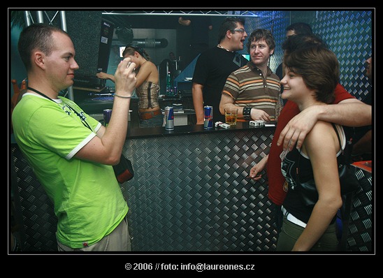 Gabriel & Dresden - Brooklyn Duplex - 18.8. 06
