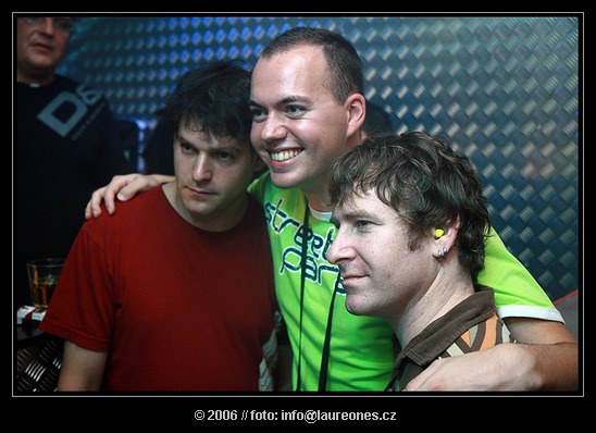 Gabriel & Dresden - Brooklyn Duplex - 18.8. 06